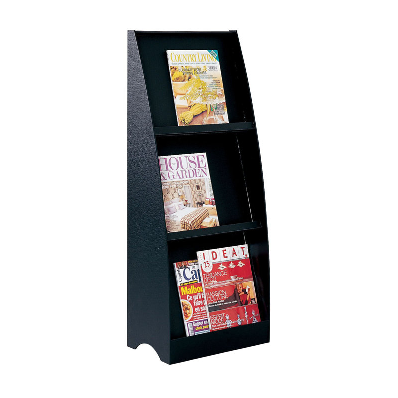 Paperflow Free Standing Magazine Rack